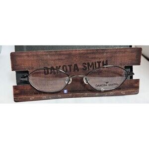 Dakota Smith Marmalade Women's Eyeglass Frames Violet 49-19-140 New